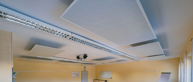Akustiksegel nachrüsten Metawell