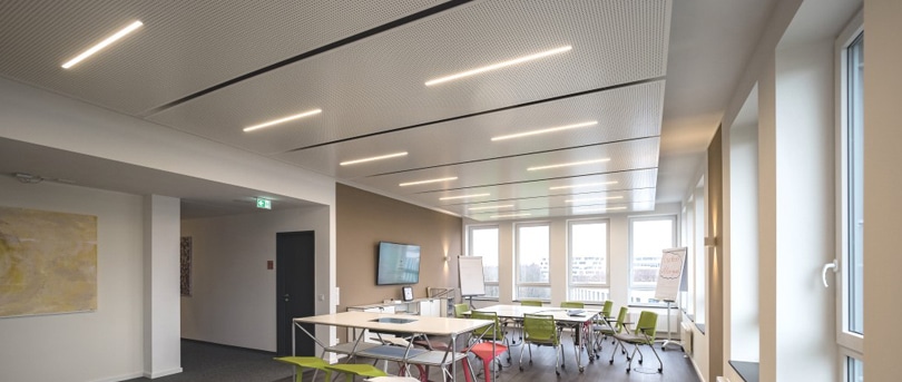 LED Arbeitsplatzbeleuchtung Metawell