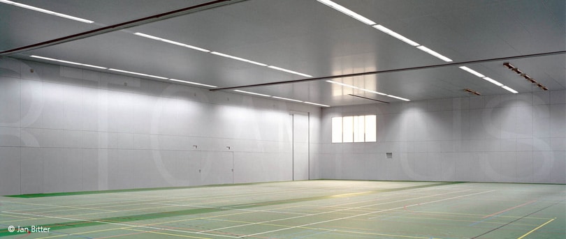 Sporthalle Leidsche Rijn - Metawell