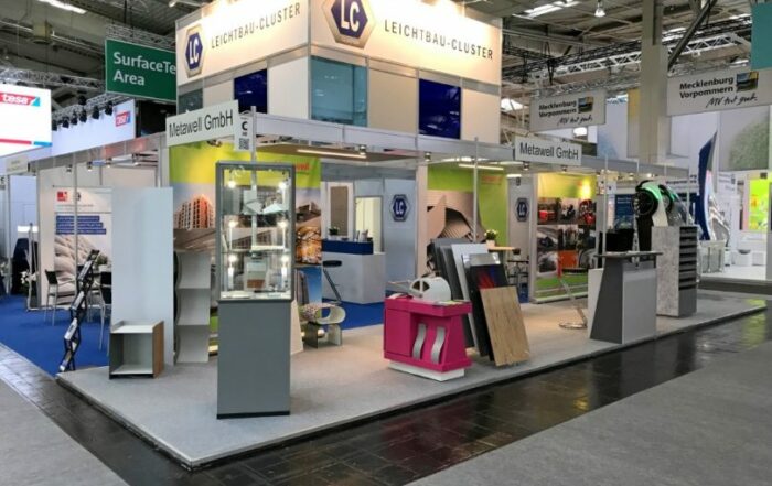 Metawell GmbH - Hannovermesse 2019
