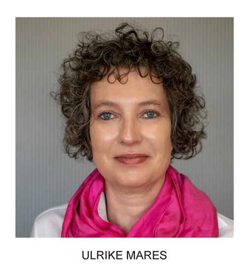 Mitarbeiterin Ulrike Mares
