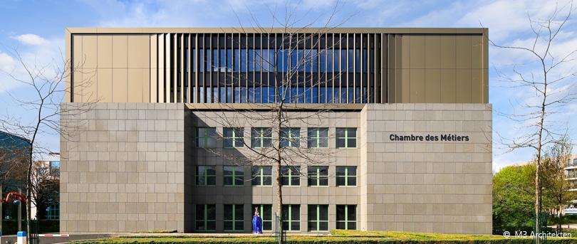 Fassadenverkleidung Slider 1