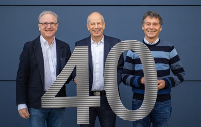 40 Jahre Metawell