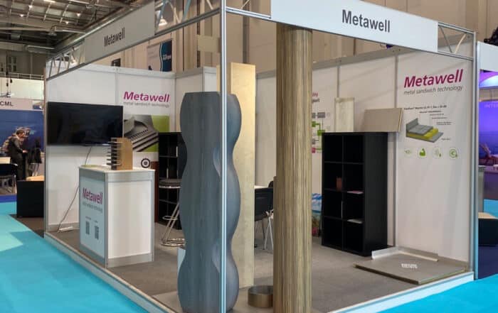 Metawell Marine Interior Messe 2023