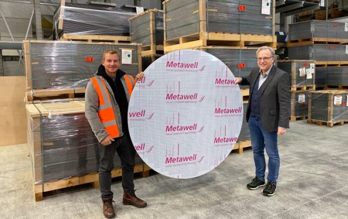 Beusch Rösner bei Metawell