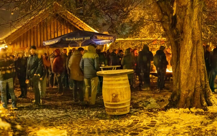 Weihnachtsfeier