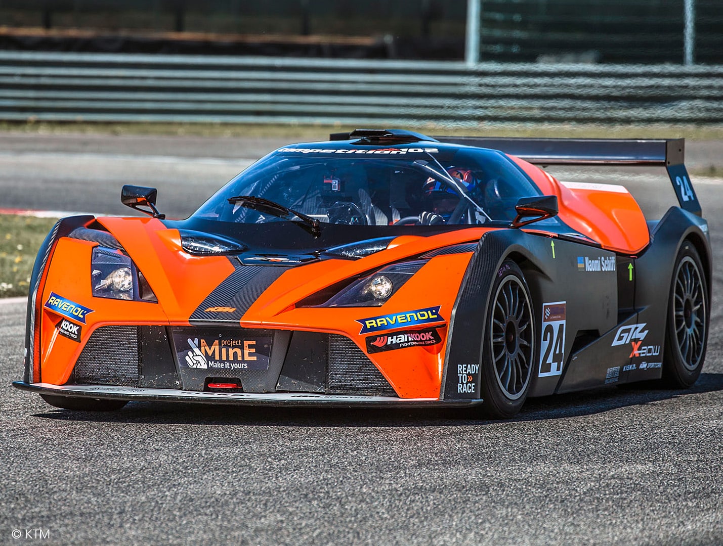 Metawell KTM xbow
