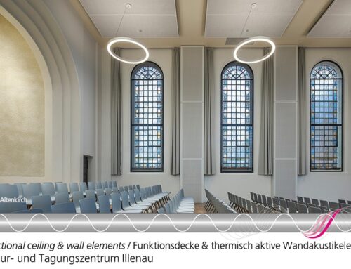Sanierung des Kultur- und Tagunszentrum Illenau