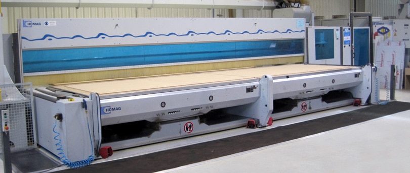 Slider CNC Maschine Metawell
