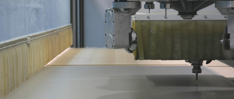 Slider CNC